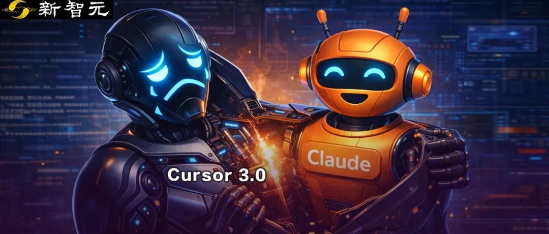 刚刚,Cursor被扒底裤!Claude Code套壳实锤,500亿估值全靠Ctrl+H?