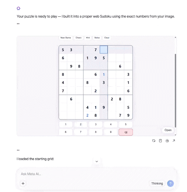 无人关心的Meta AI，好像真有点说法