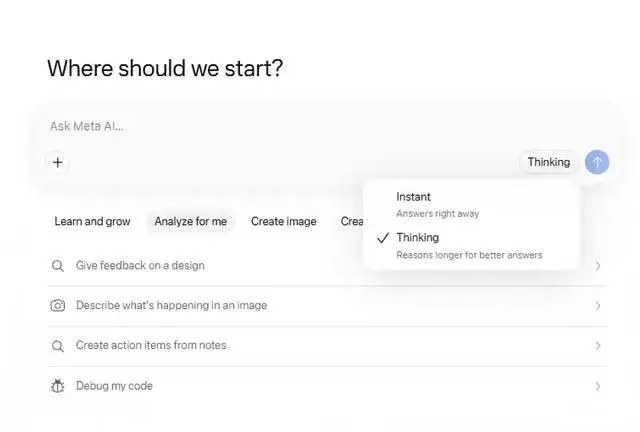 无人关心的Meta AI，好像真有点说法