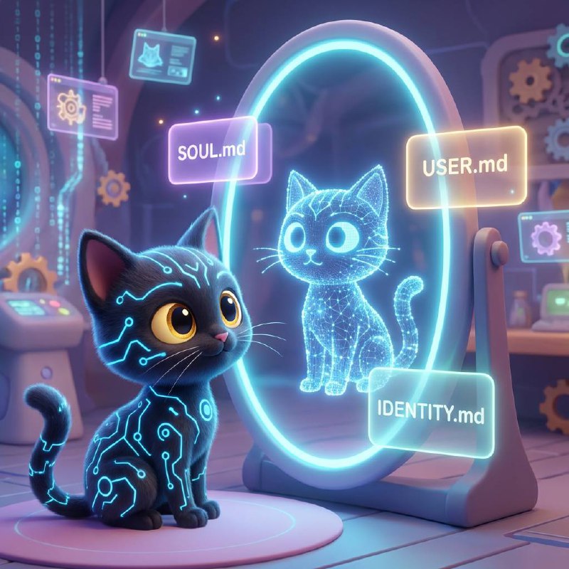 小墨与灵魂三件套