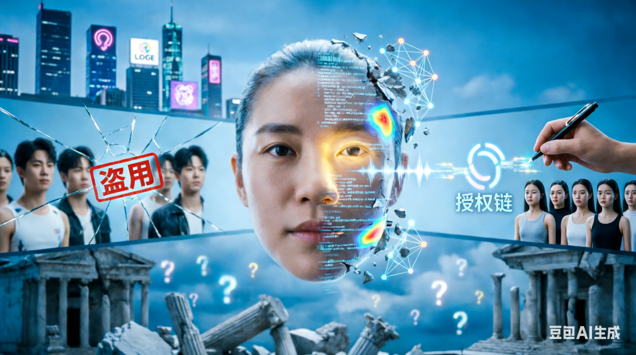 狂飙的AI短剧，失序的数字人格