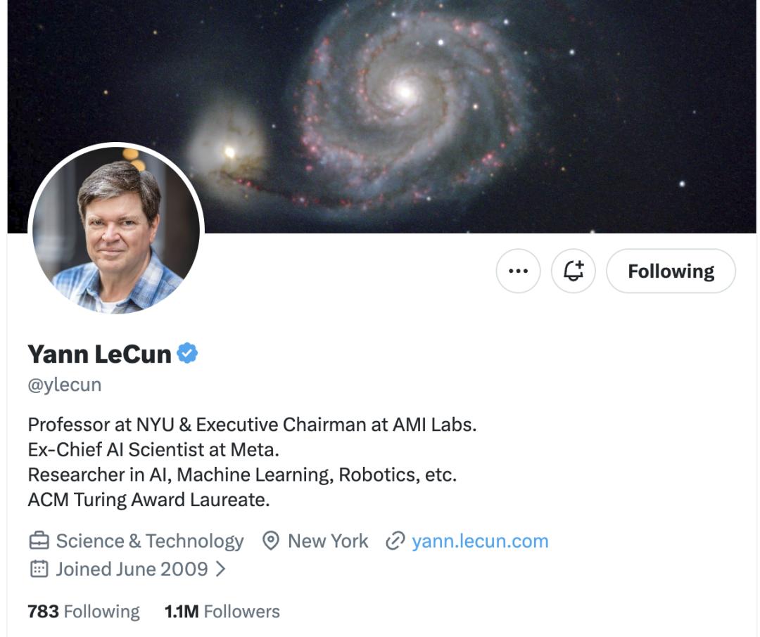 杨立昆开喷 Anthropic CEO：别信那个卖AI的人