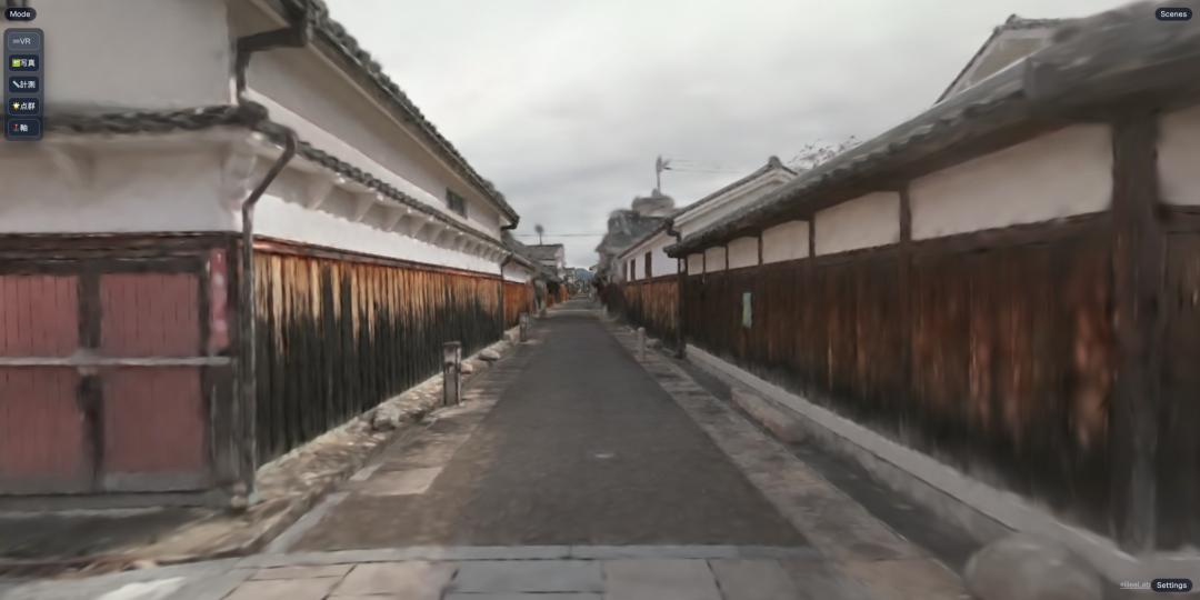 刚刚，李飞飞最新成果发布，手机也能跑亿级粒子的 3D 世界了