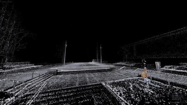 刚刚，李飞飞最新成果发布，手机也能跑亿级粒子的 3D 世界了