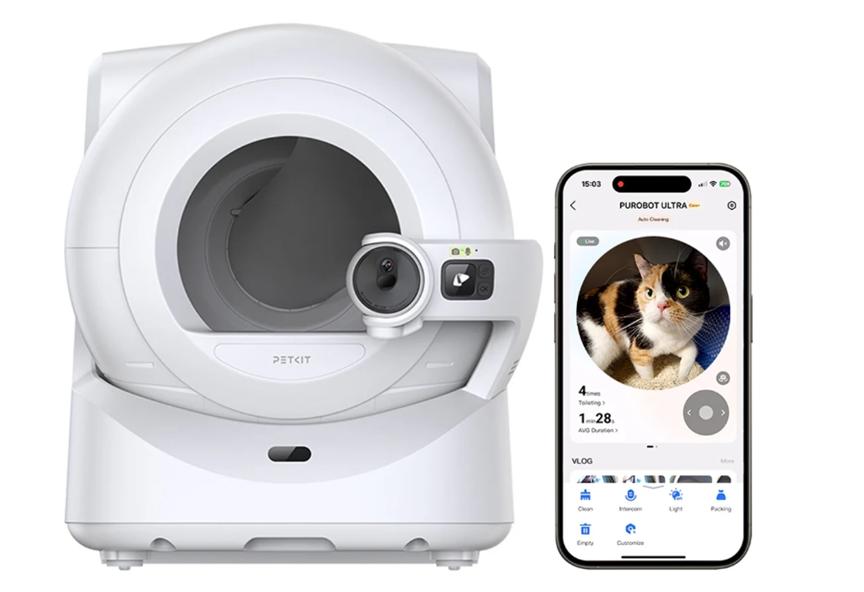 花 3000 块买的 AI 猫砂盆,结果只是个垃圾桶?