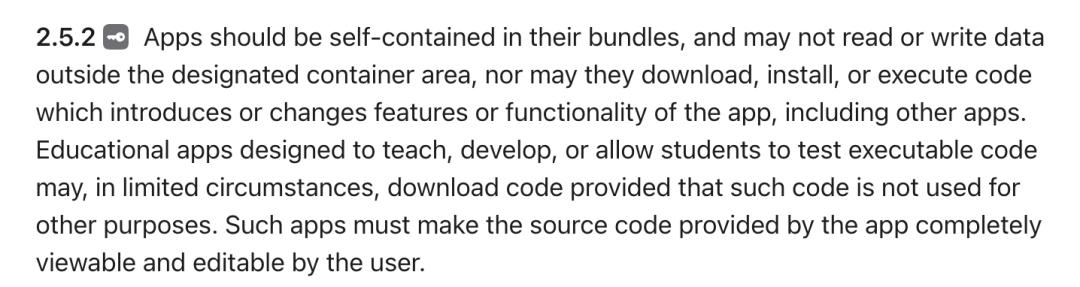 苹果疯狂狙击Vibe Coding App