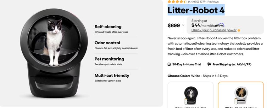 花 3000 块买的 AI 猫砂盆,结果只是个垃圾桶?