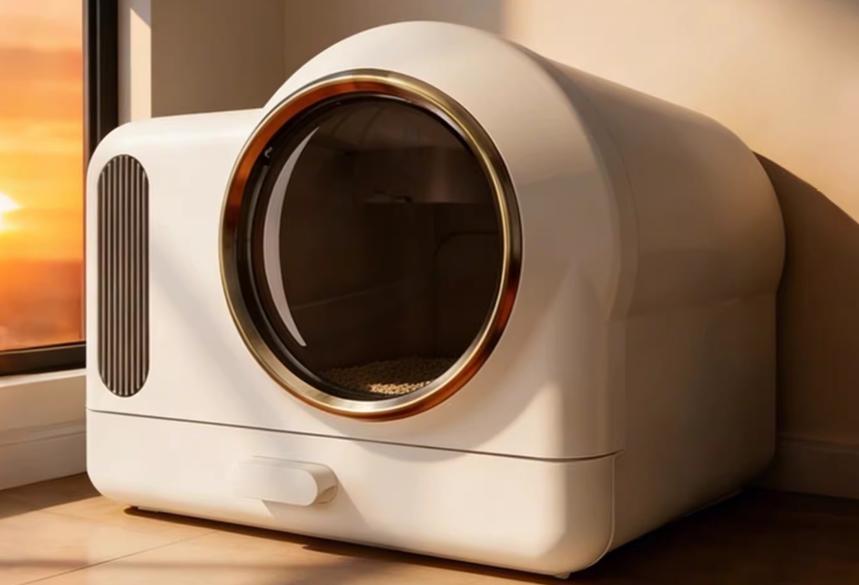 花 3000 块买的 AI 猫砂盆,结果只是个垃圾桶?