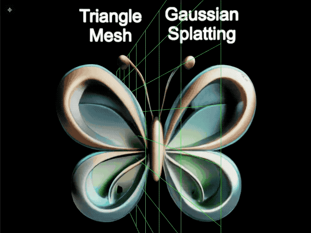 刚刚，李飞飞最新成果发布，手机也能跑亿级粒子的 3D 世界了