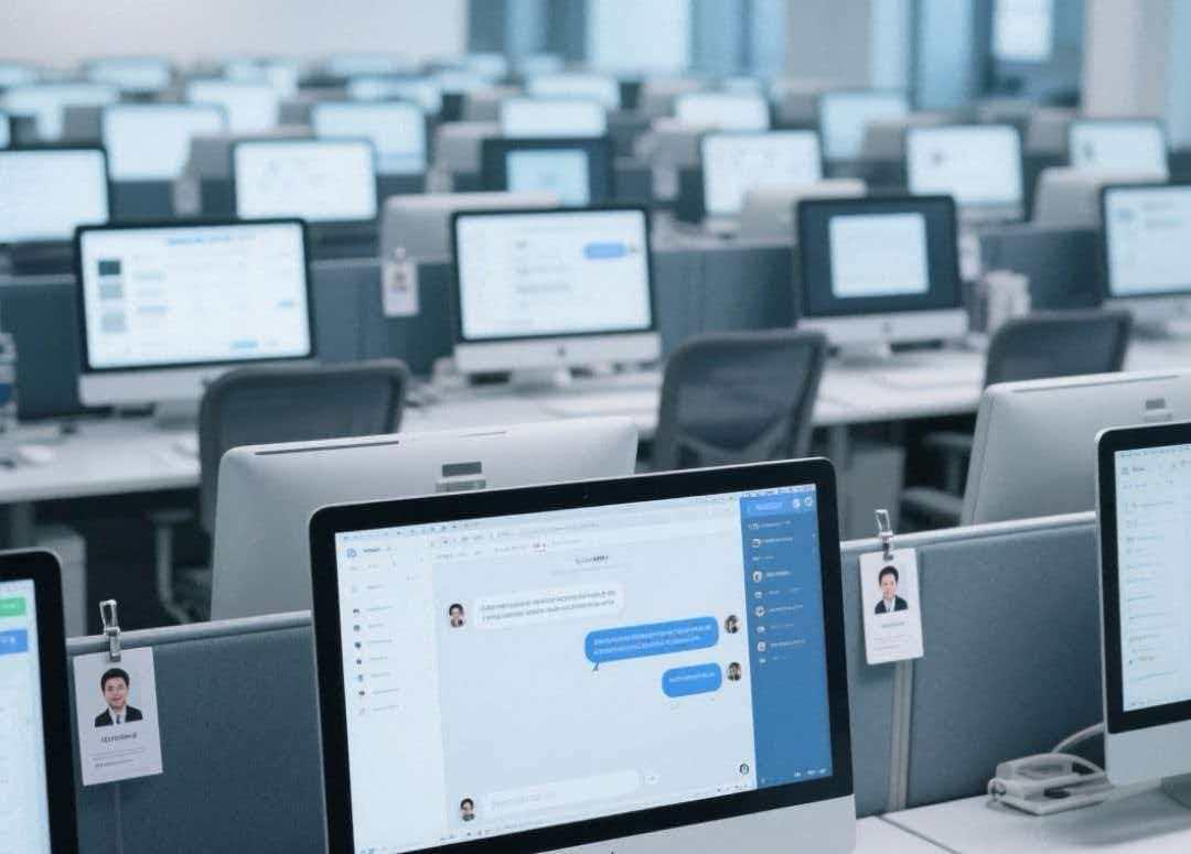 蒸馏:全员skill的职场恐怖故事