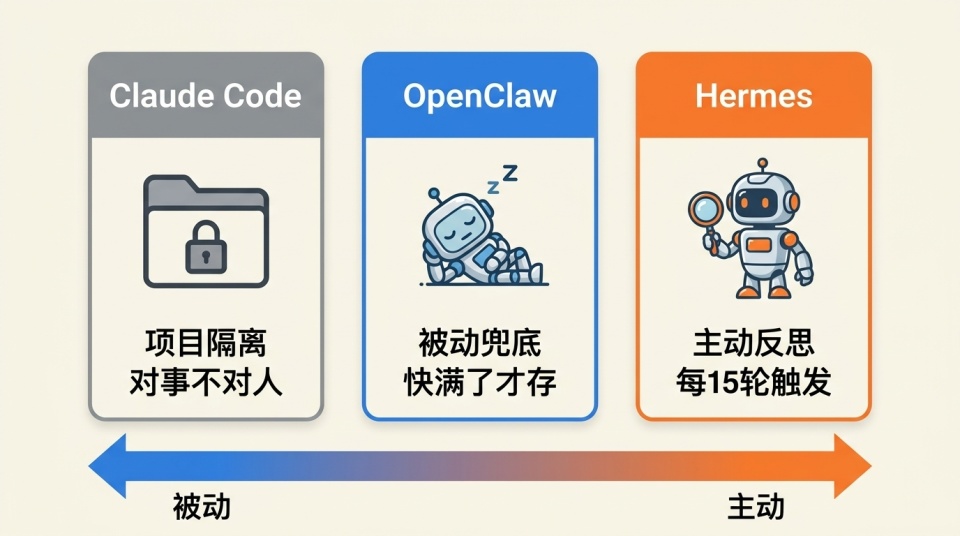 Herems到底凭什么抢了OpenClaw的风头?
