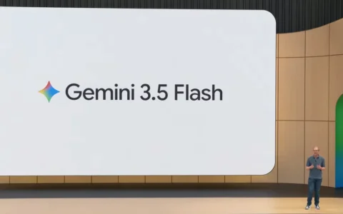 Gemini 3.5 Flash 实测：当模型速度进入 4G 时代，Agent 的游戏规则变了 | AI上新