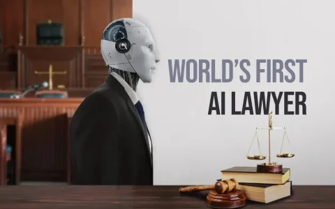 当任何人都能用 AI 把公司告上法庭，法官们慌了