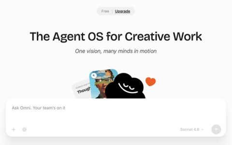 实测AI Agent产品OmniWork，我免费“雇”了一批专家给我打工