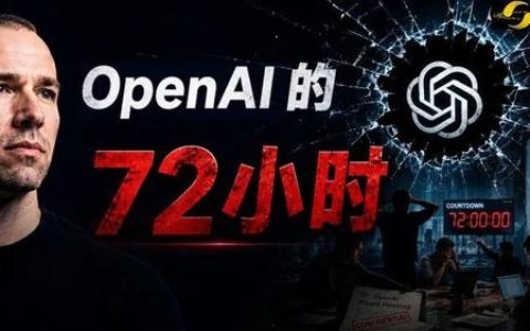 OpenAI差点没了？总裁亲述：奥特曼被罢免当天，我就辞职了