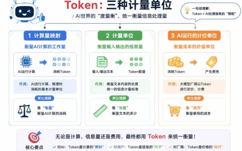 算力告急，四大力量涌入Token服务市场