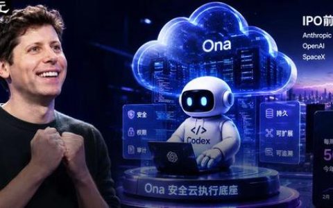 OpenAI突然收购！500万人Codex，永不下线