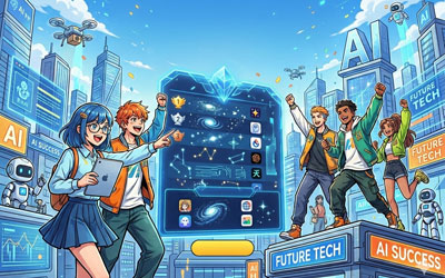 专题介绍 - AI排行榜