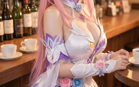 GPT-image-2 ｜温柔治愈系二次元手机截图