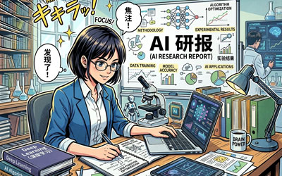 专题介绍 - AI研报