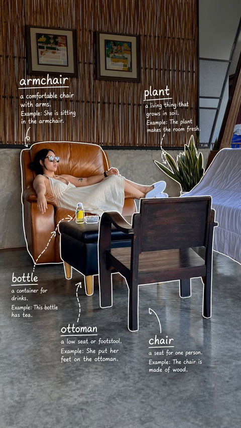 GPT-image-2 ｜照片上的手写英语单词笔记