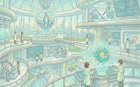 薪酬上不封顶，“腾讯青云实习生计划”何以成AI竞逐赛黄金入场券？