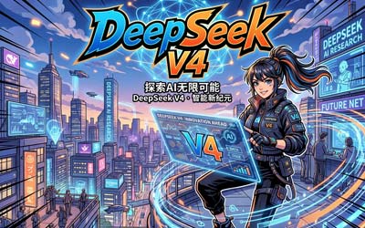 专题介绍 - DeepSeek-V4 发布