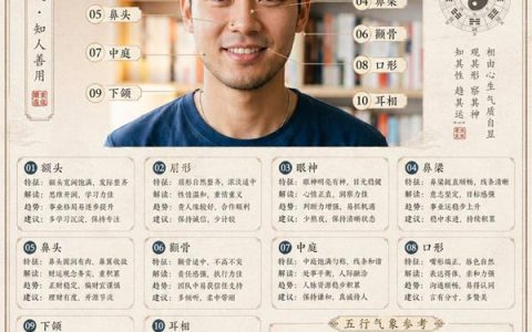 GPT-image-2 ｜东方玄学命理深度解析图