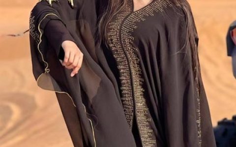 GPT-image-2 ｜沙漠时尚贵妇与猎鹰