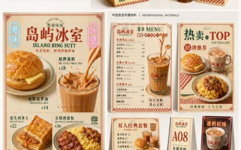 GPT-image-2 ｜极简几何海报