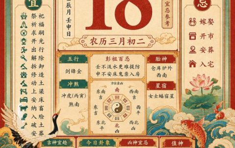 GPT-image-2 ｜老黄历