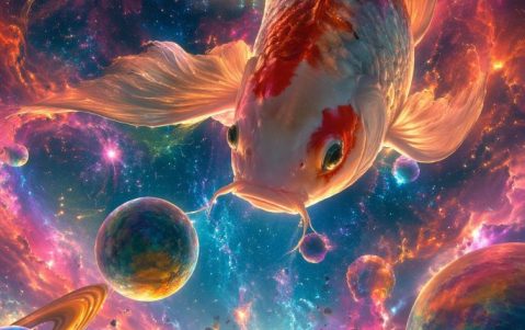 GPT-image-2 ｜锦鲤