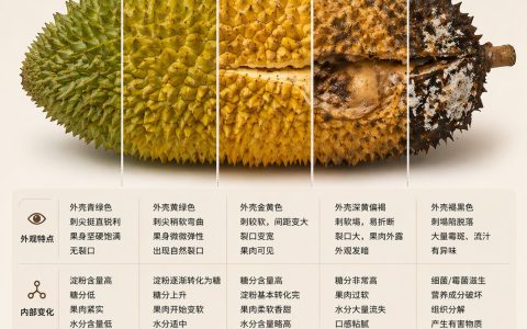 GPT-image-2 ｜ 食物科普信息图