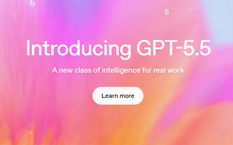 GPT-5.5发布！更强更快更贵，内测英伟达工程师：失去它像被截肢