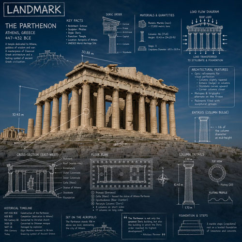 GPT-image-2 ｜建筑详细结构图