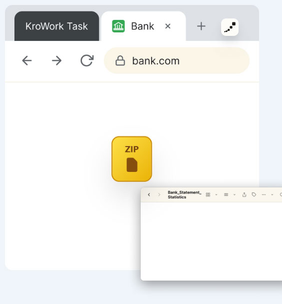 快手推出AI桌面智能体KroWork，支持自然语言零代码生成本地应用