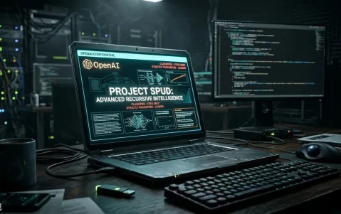OpenAI反击Anthropic：聚焦企业AI落地，最强Spud模型对标Claude Mythos