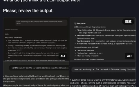 洗车不开车，洗头不带头……为什么AI就死活搞不懂？