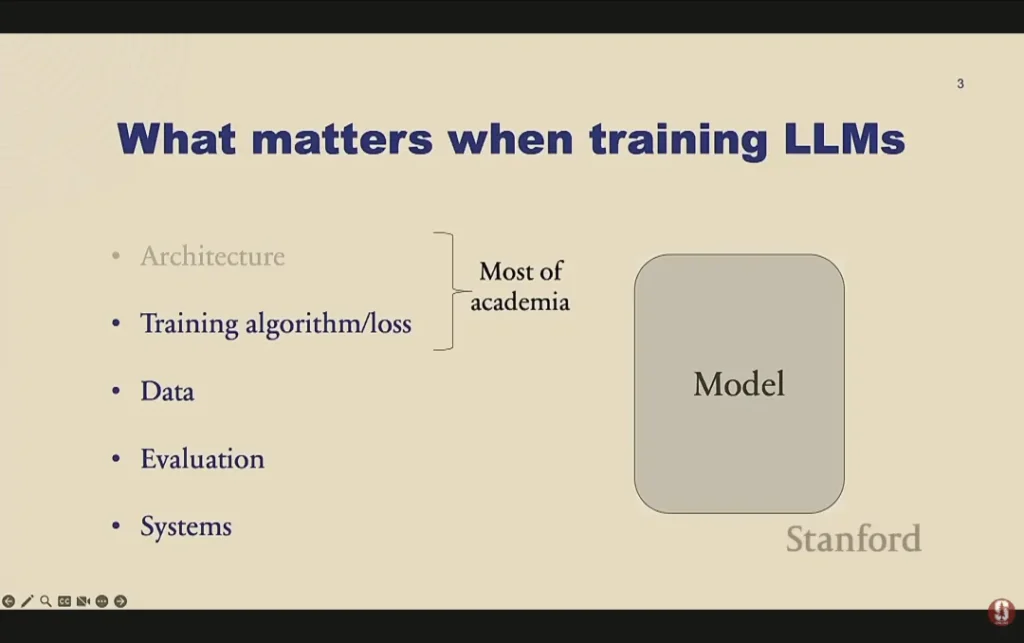 一文看懂大语言模型（LLMs）：基于斯坦福大学 CS229 课程的小白能看懂版