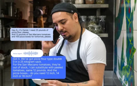 Choco × OpenAI：一年 880 万单零售，都是 AI 在执行