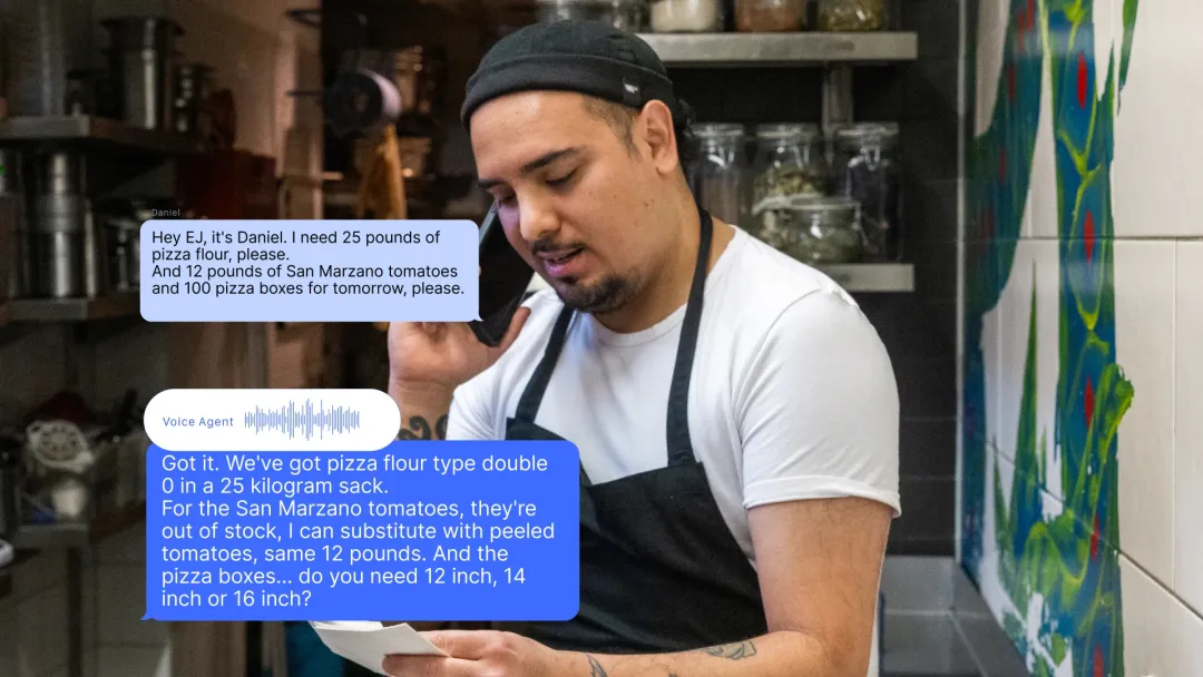 Choco × OpenAI：一年 880 万单零售，都是 AI 在执行