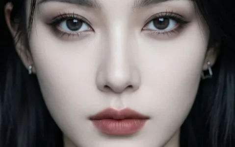 Nano Banana 2 可复现骨相高级中国脸