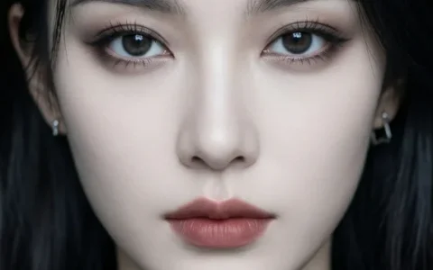 Nano Banana 2 可复现骨相高级中国脸