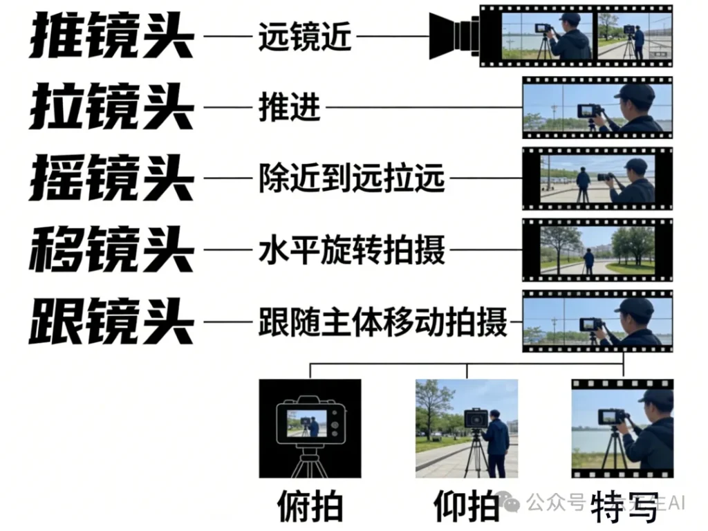 Seedance2.0出片拉胯？真相只有一个：不会写提示词！（20个提示词技巧+100个运镜方法，直接抄）