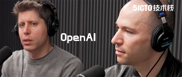 只管继续建更多算力！OpenAI两位创始人罕见同台：Anthropic没有得到公平对待，马斯克的材料被断章取义！
