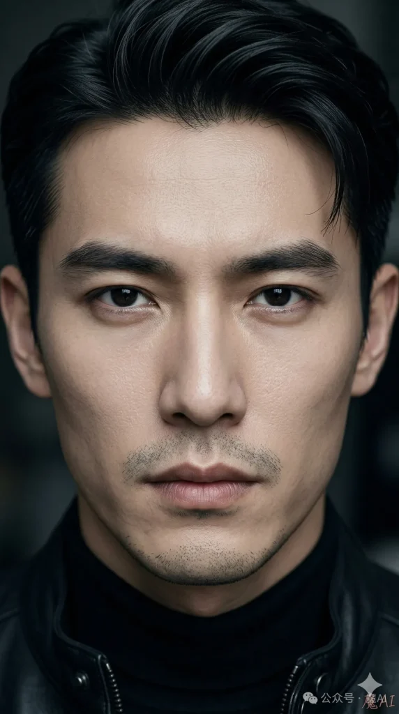 Nano Banana 2 可复现骨相高级中国脸