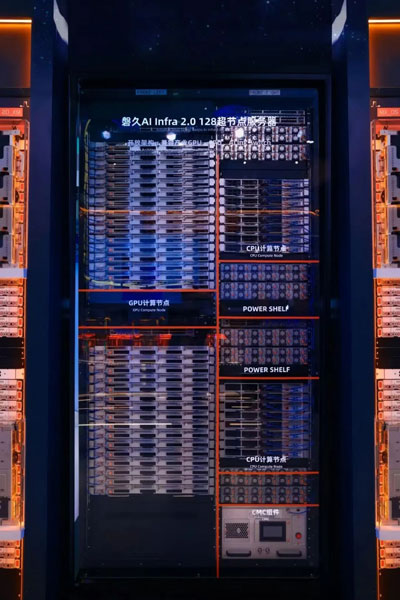 DeepSeek V4满血版一体机，你恐怕买不起！