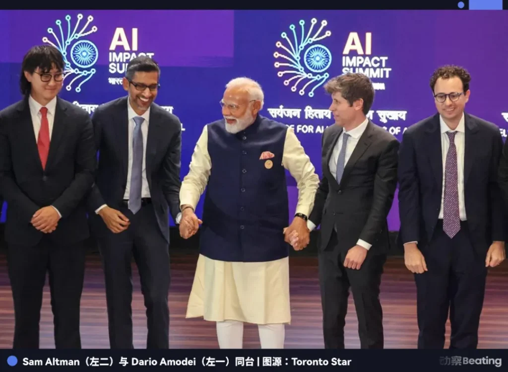 IPO前的OpenAI与Anthropic，都想继续吵下去