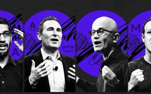 “AAMM四人组”，今年AI烧钱7250亿