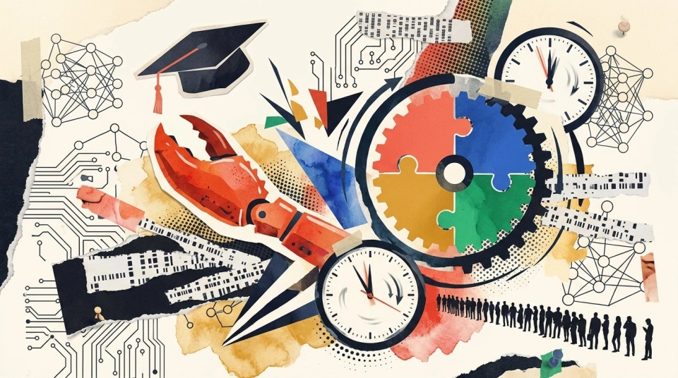 2026年第一季度,AI Agent完成了它的成人礼